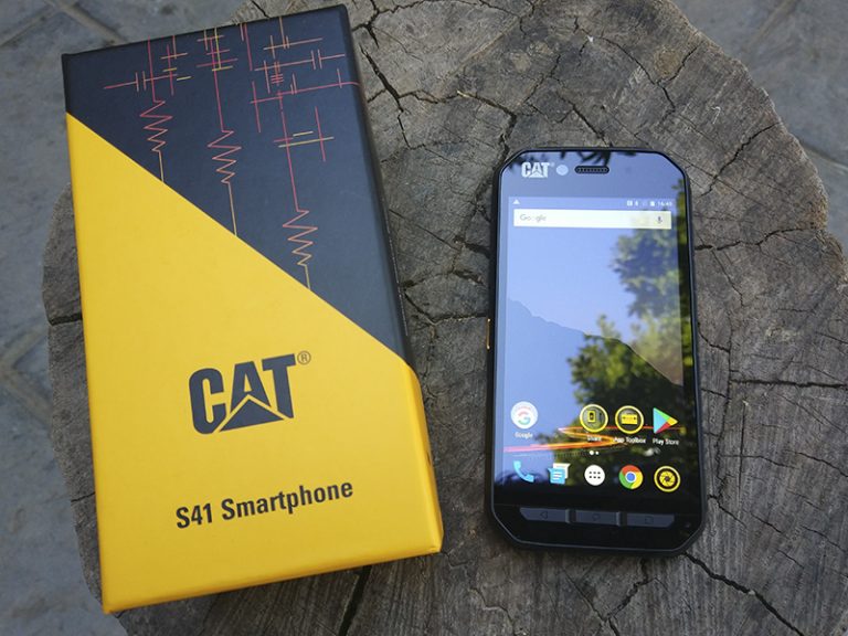 Cat S Probamos Este Rugerizado Resistente Y De Gran Bater A