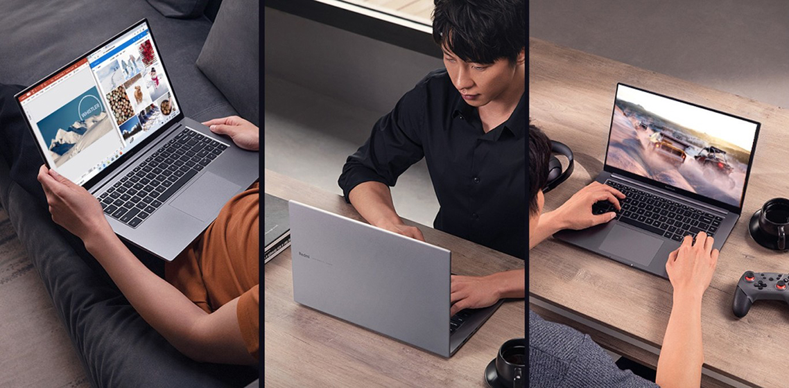 Xiaomi Notebook Pro 15 Amd