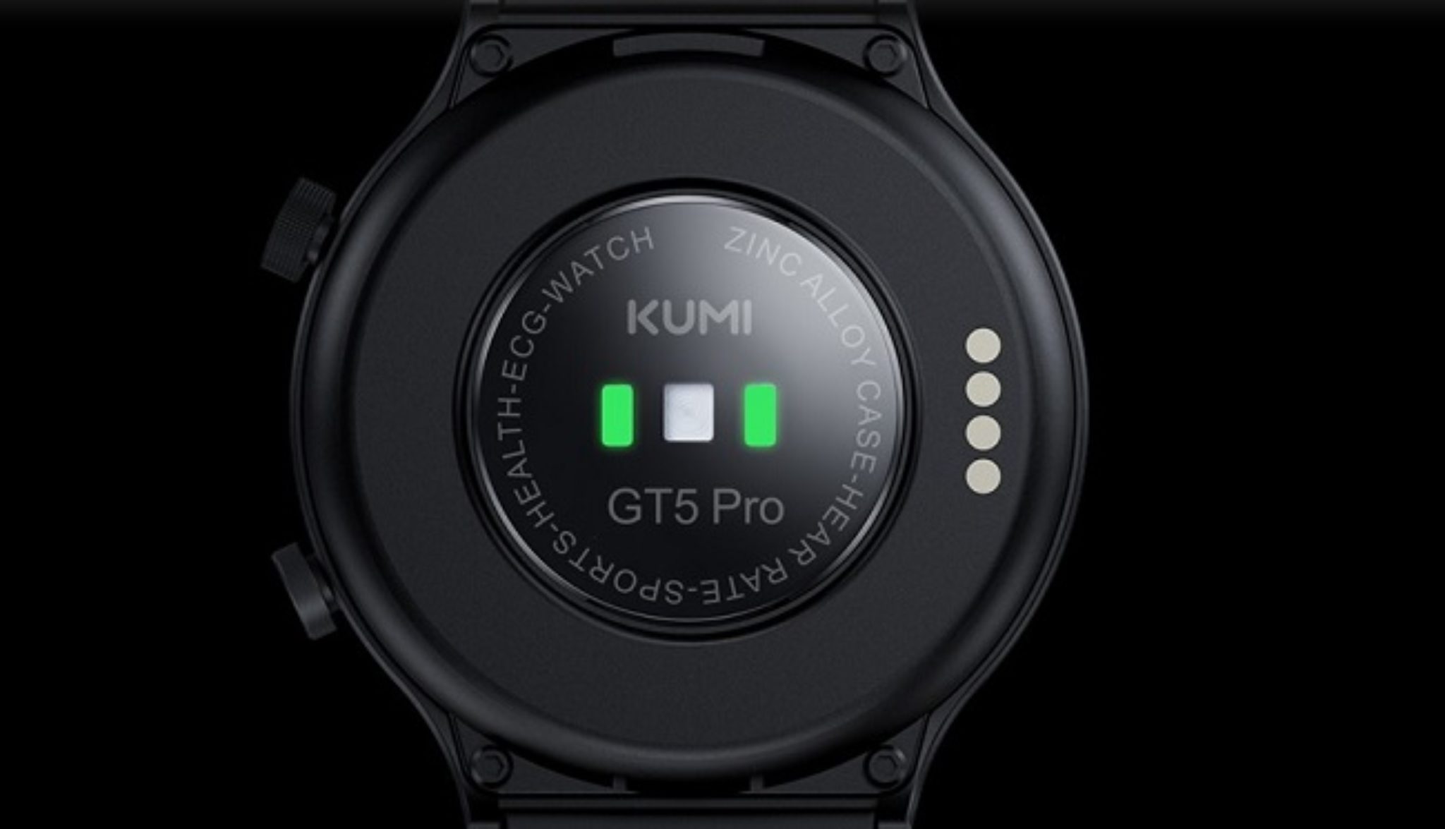 Kumi Gt Pro El Reloj Inteligente Asequible Sube La Apuesta