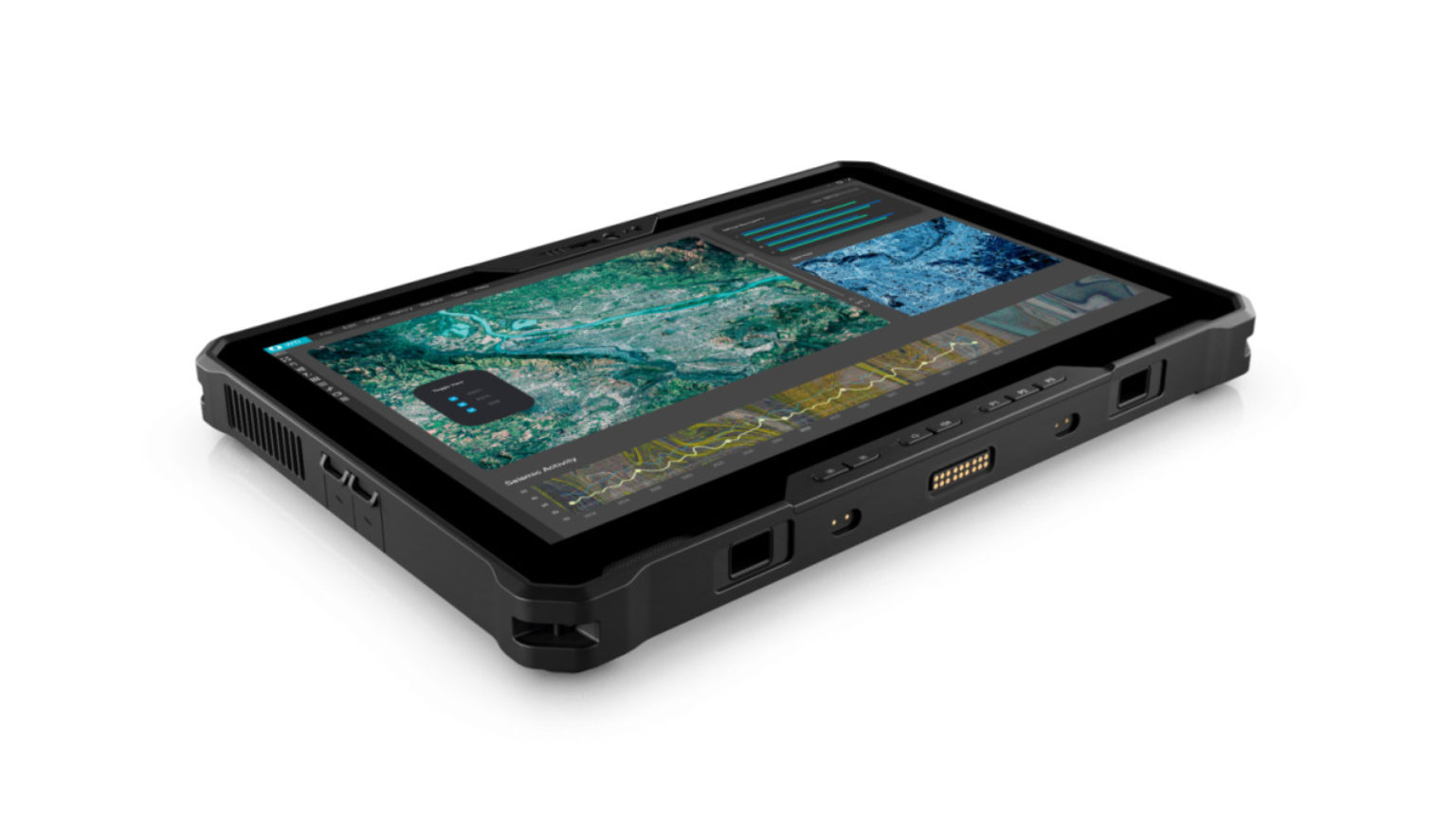 Dell Latitude Rugged Extreme Tablet Con Resistencia Extra