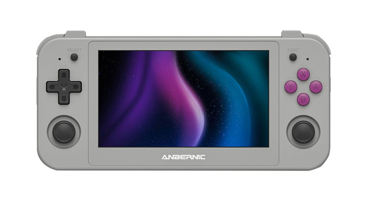 ANBERNIC RG505 una respetable consola portátil con Android 12