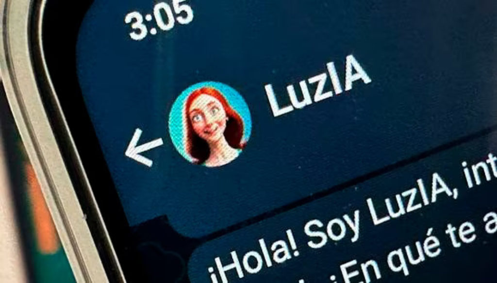 Luzia Una Asistente Ia En Espa Ol Dentro De Whatsapp