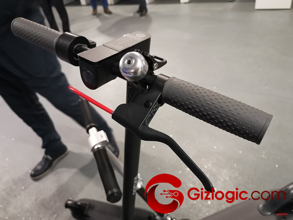 MWC19 Innjoo Ryder XL se oficializa un nuevo patinete el ctrico