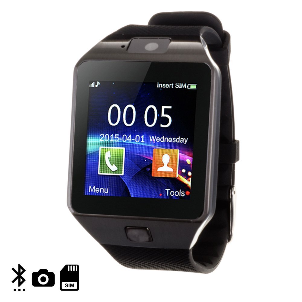 Dam smartwatch 2024 gt08