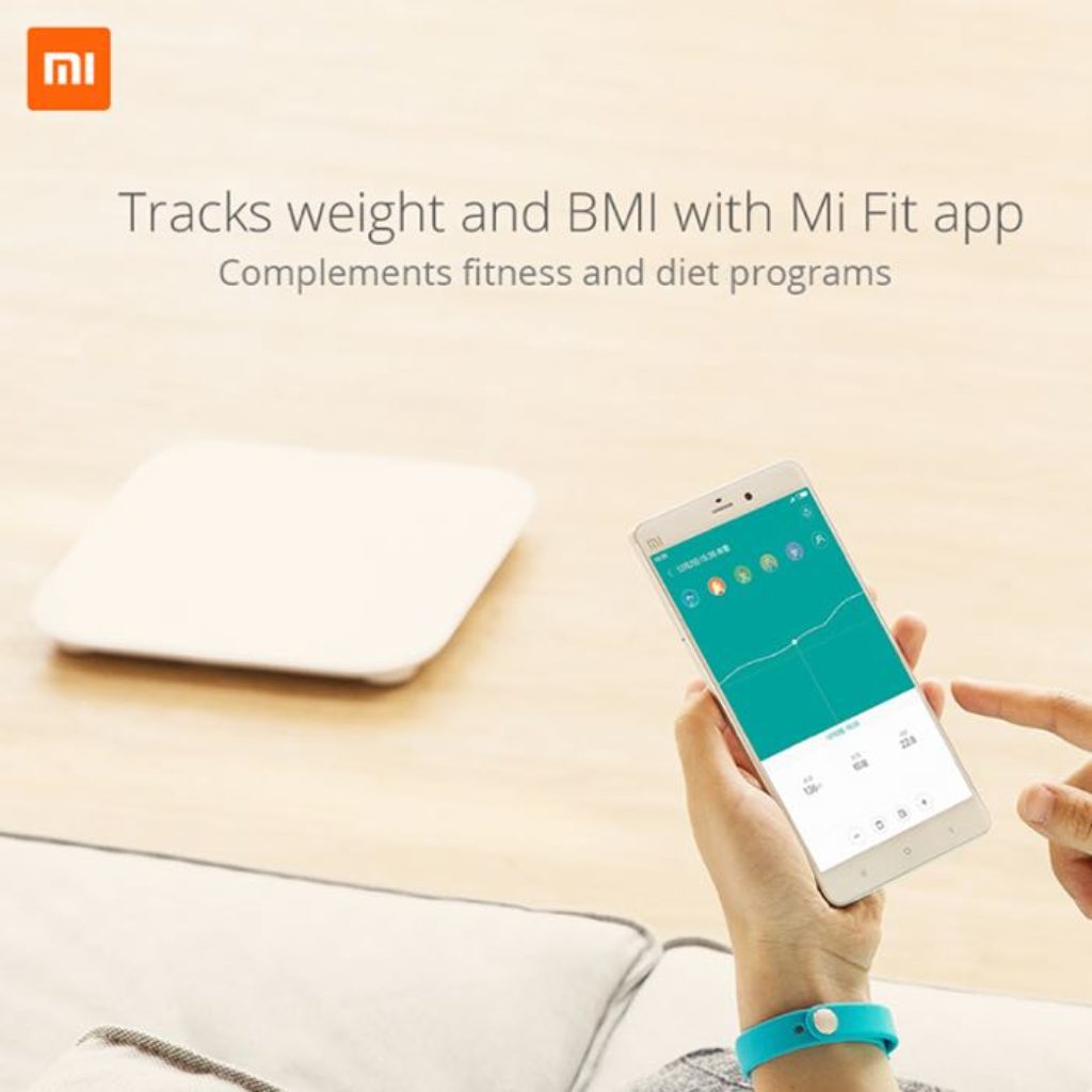 Xiaomi mi smart scale 2 какие батарейки