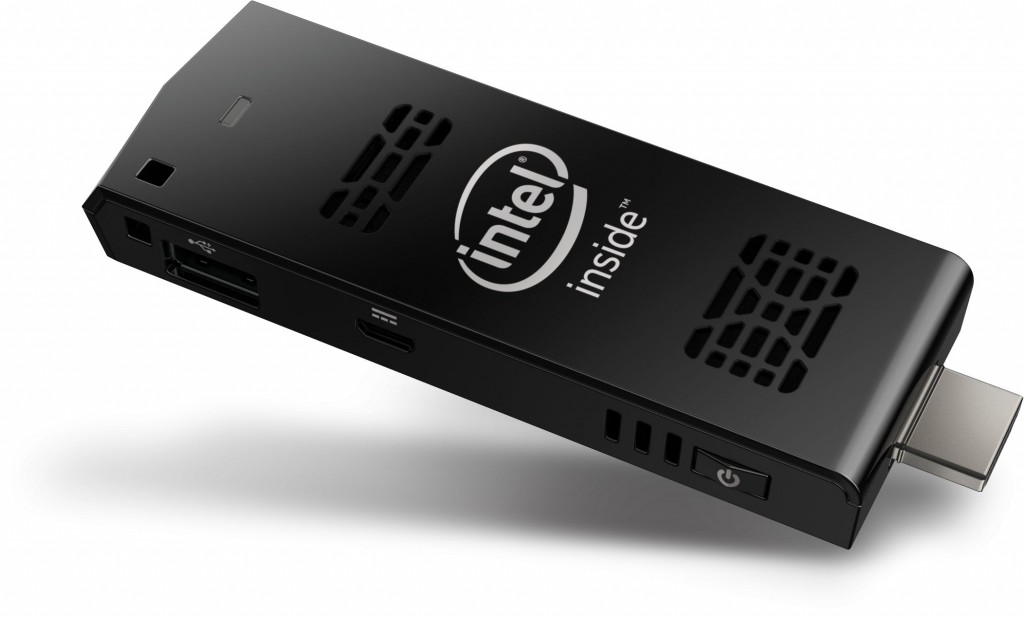 Intel compute stick переустановка windows