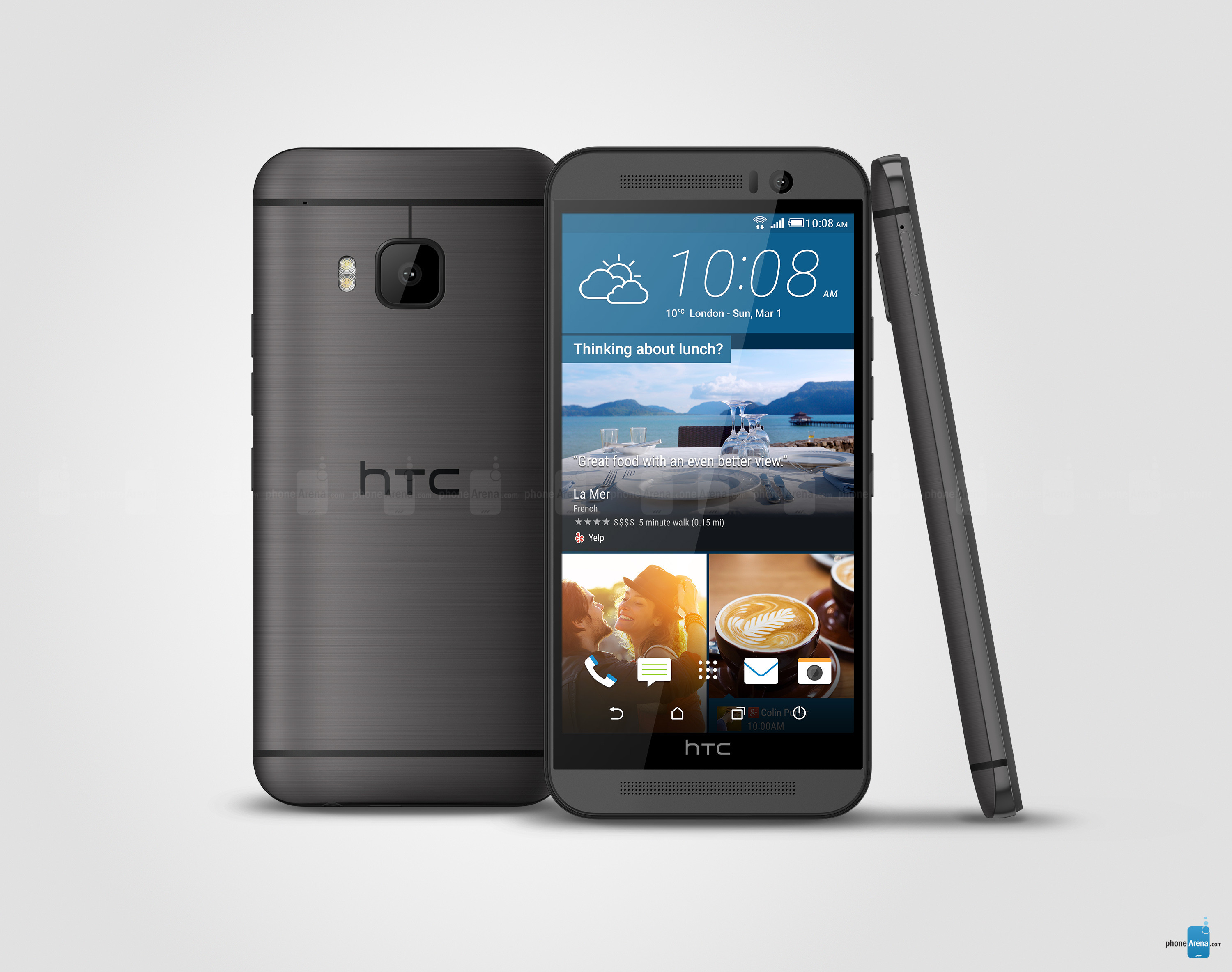 Разбор htc one x9