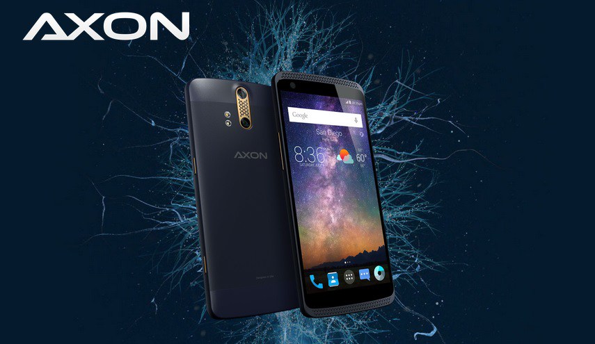 Обзор zte axon mini