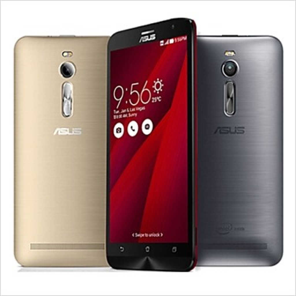 Conoces La Gama De Smartphones Asus Zenfone