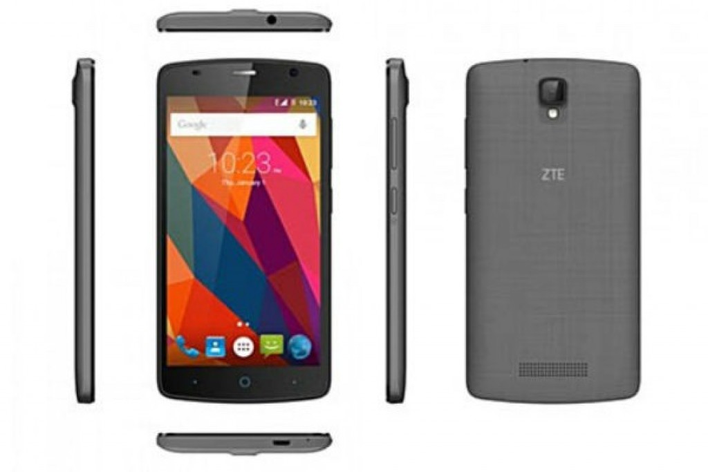 На телефоне zte blade 5 не хватает памяти