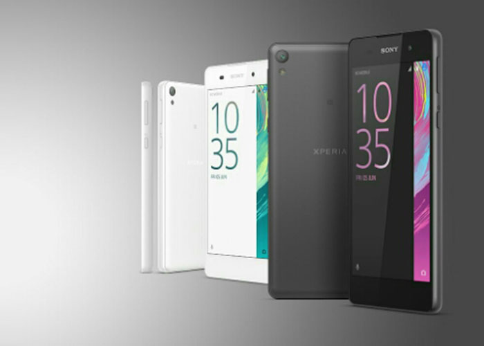 Смартфон sony xperia e5 обзор