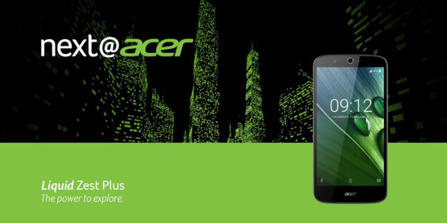 Как прошить acer liquid zest plus