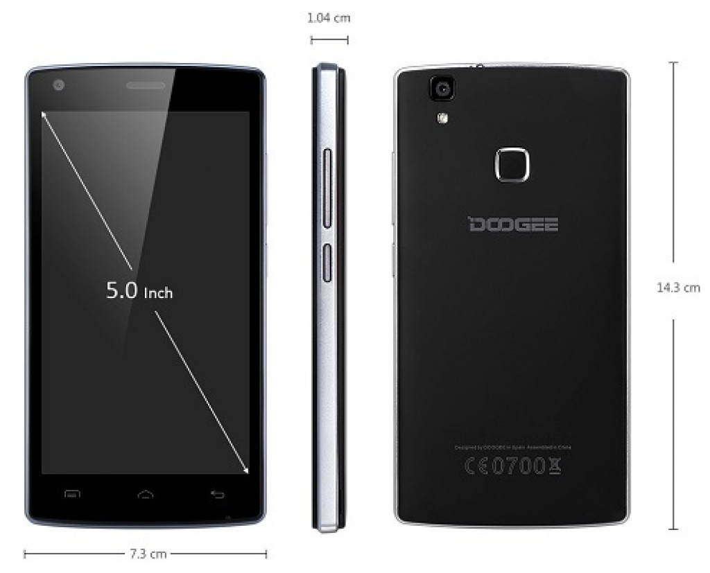 Телефон doogee x5 max pro не включается