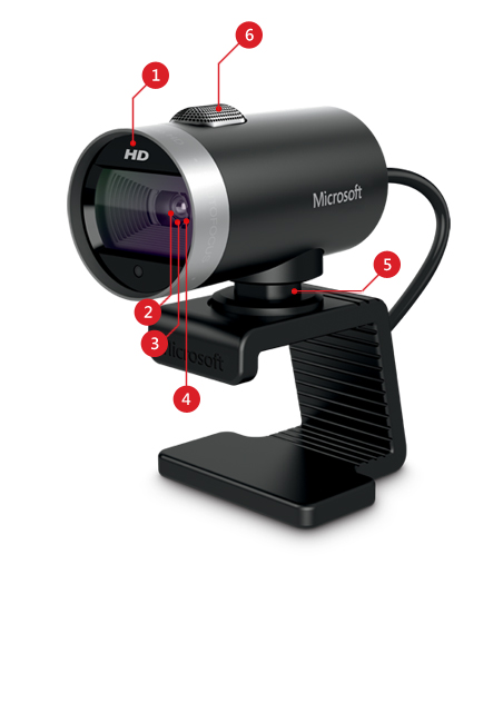 mac driver for microsoft lifecam cinema