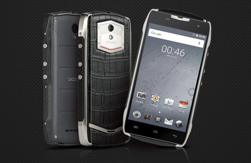 Doogee T5