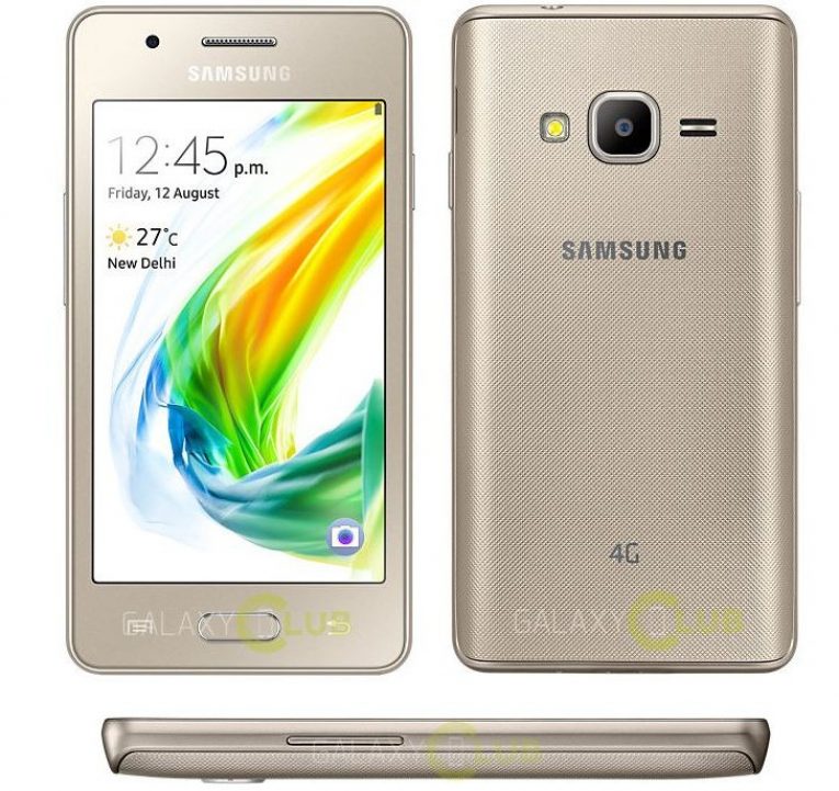 samsung galaxy z2