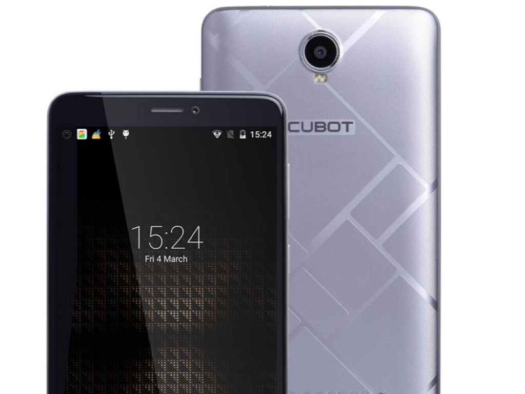 Смартфон cubot 3