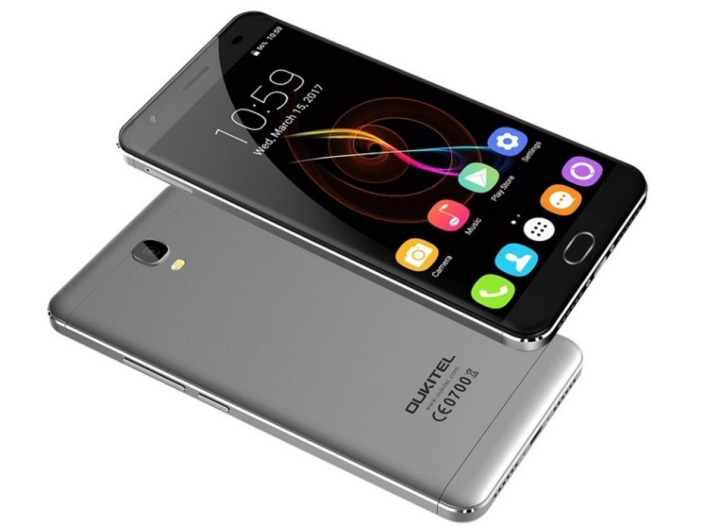 Смартфон oukitel k6000 plus обзор