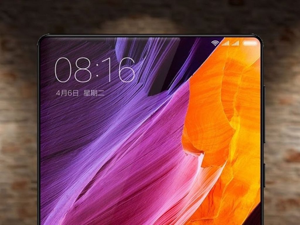 Смартфон Xiaomi Mi Mix 4 Купить