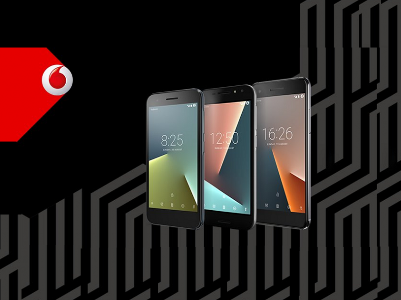 Vodafone Renueva Su Catálogo Con Tres Teléfonos Y Una Tablet