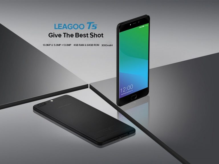 Leagoo t5 аккумулятор