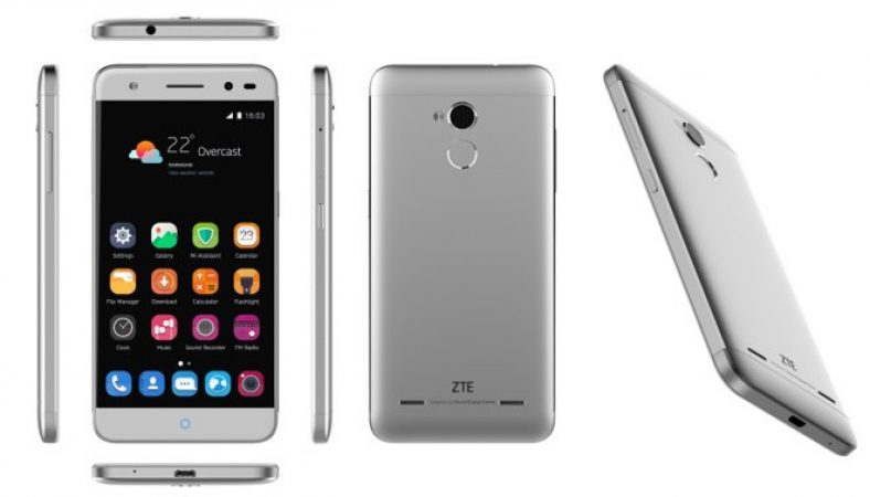 Прошить zte blade l7