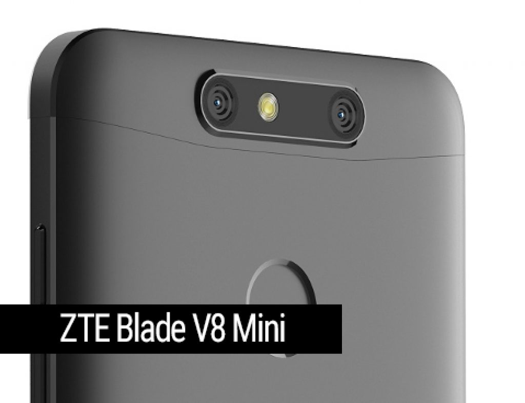 Zte blade v8 mini как сбросить до заводских настроек