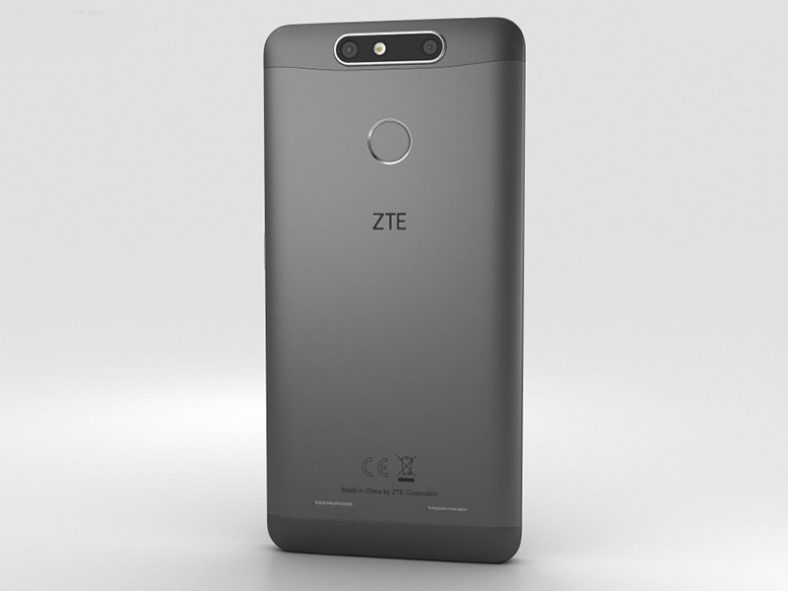 Настройка zte blade v8 mini