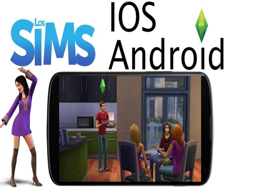 Descargar Los Sims Gratis Para Ios Y Android Ya Es Posible