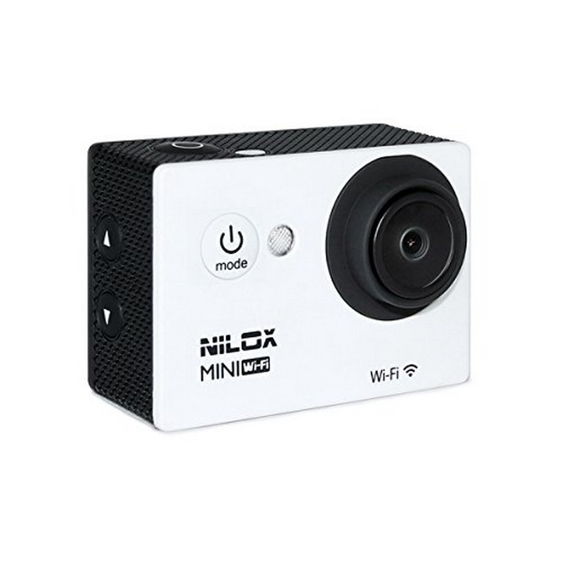 precoz Oso polar brumoso Nilox Mini Wifi, una cámara sencilla de bajo coste que te gustará