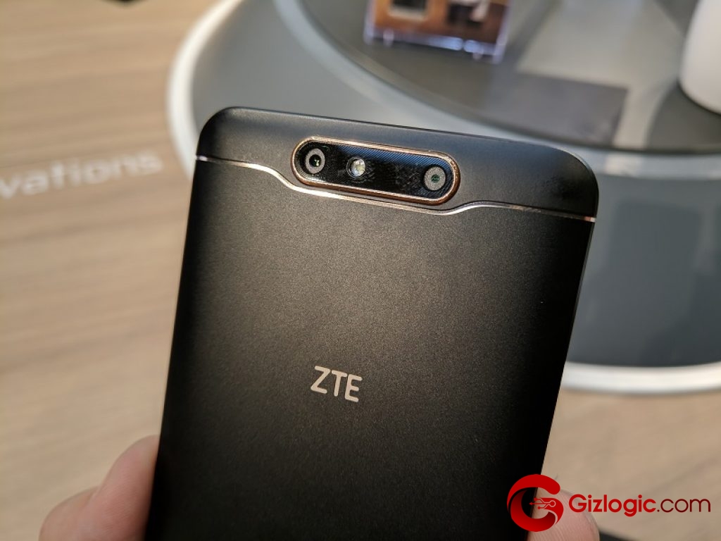 Zte blade v8 mini как сбросить до заводских настроек