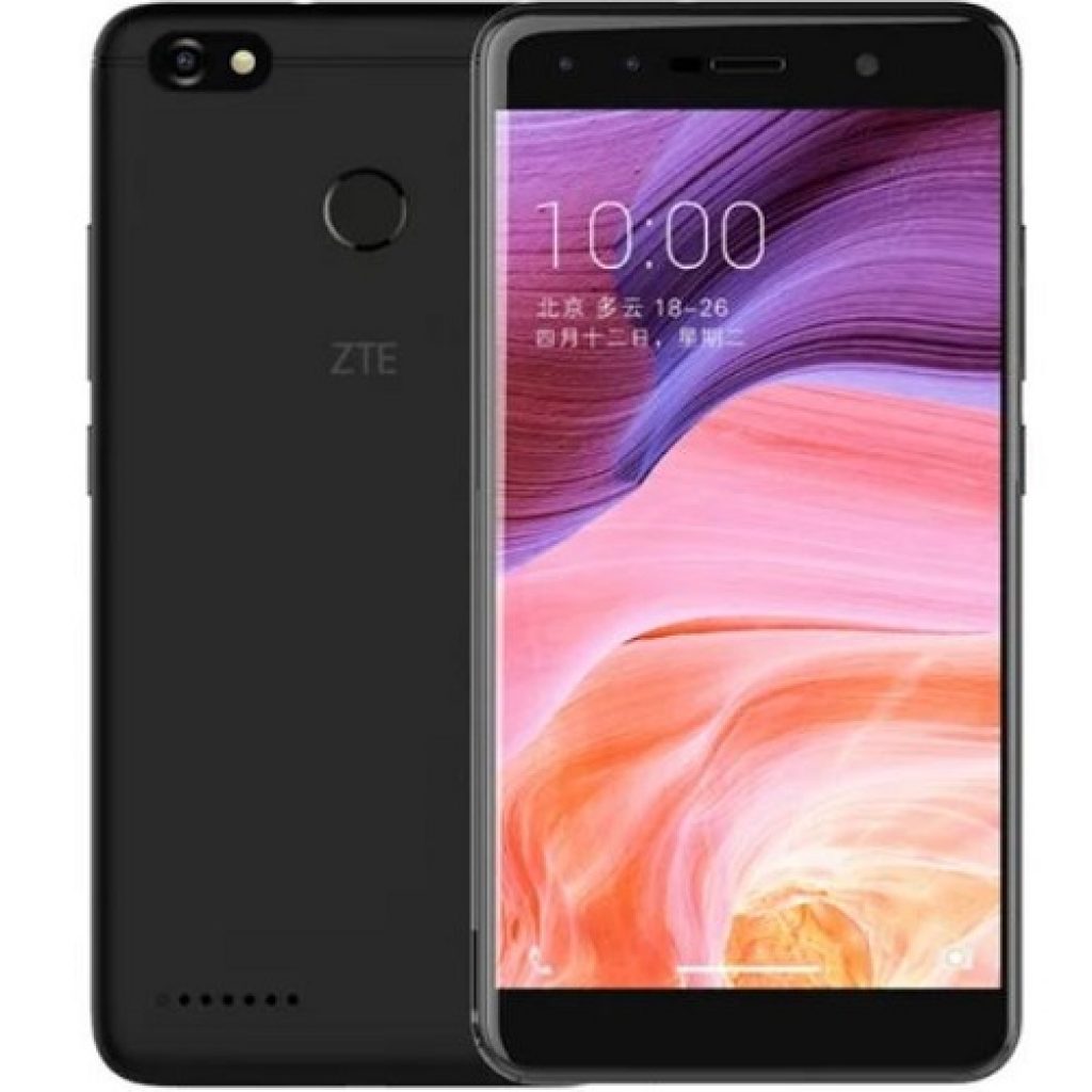 Zte blade a3 видео обзор