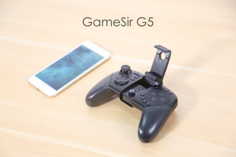 Gamesir g5 подключение к компьютеру