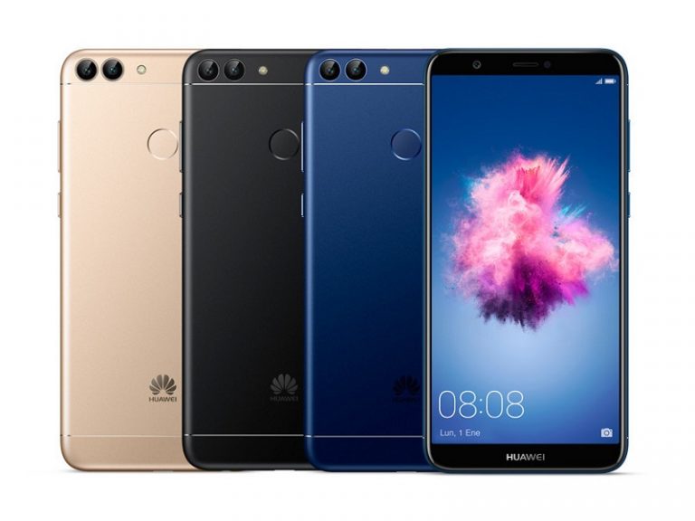 Huawei p8 2018 разбор