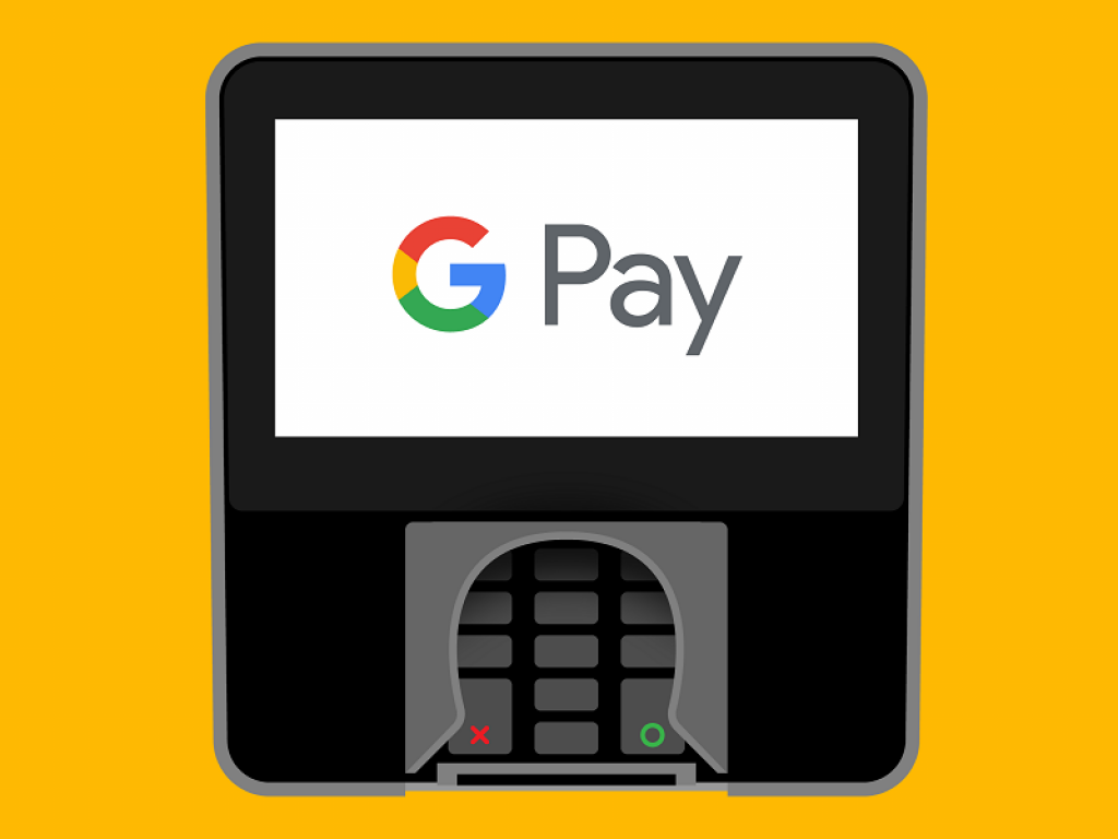 pay with google pay online