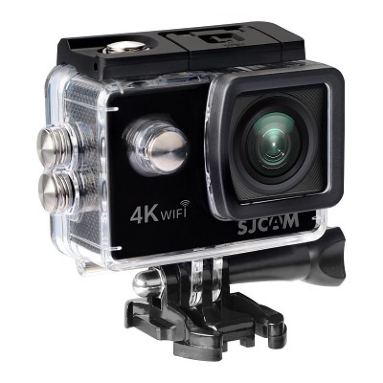 Экшн камера sjcam sj4000 air silver обзор