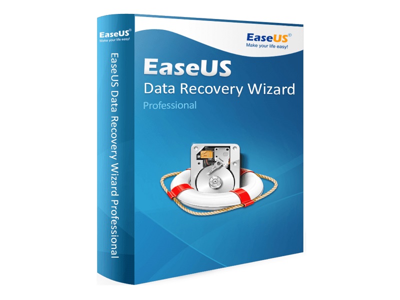 EaseUS Data Recovery Wizard Professional latest crack