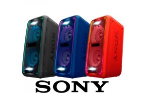 Sony gtk xb7 как подключить через блютуз