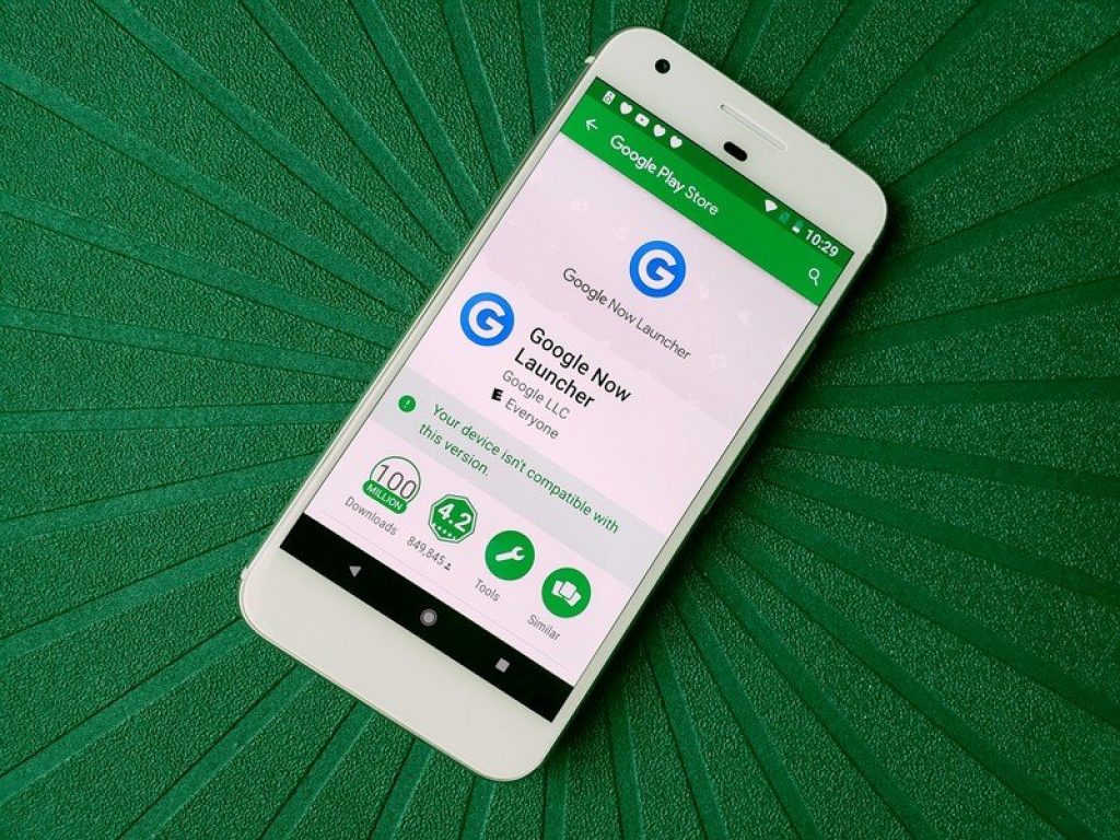 Google Now Launcher Se Retira Del Servicio Activo Permanentemente