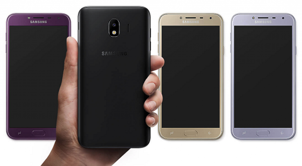 Samsung Galaxy J4 2018, Estas Son Sus Características Oficiales