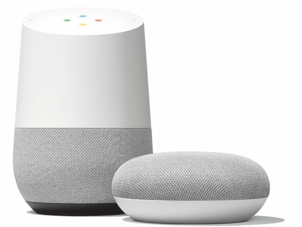 Google Home, Google Mini y Google WiFi, ya disponibles para España