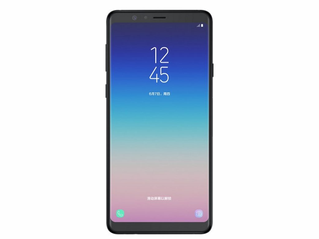 Samsung Galaxy A9 Star