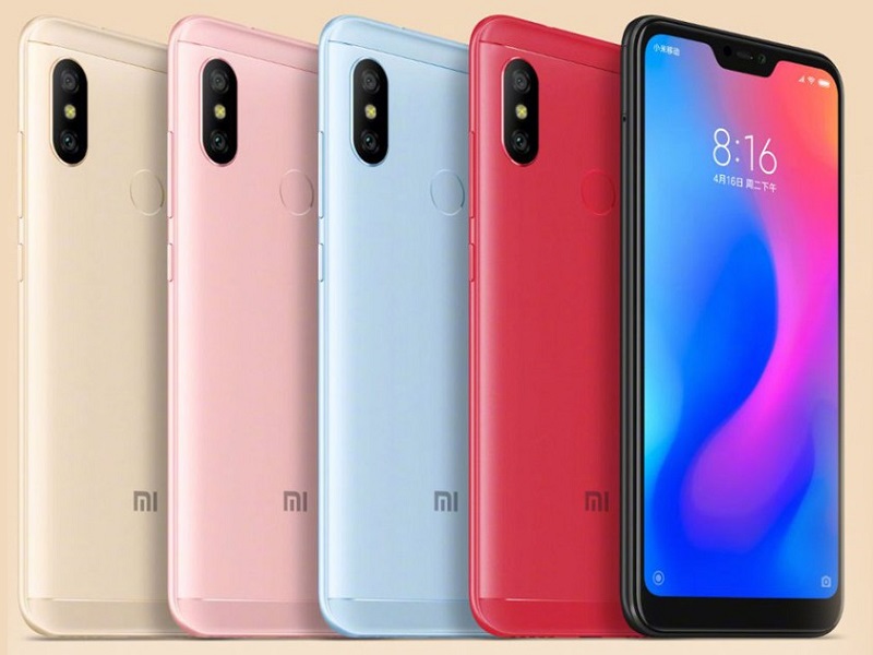 Обновление xiaomi redmi 6 pro