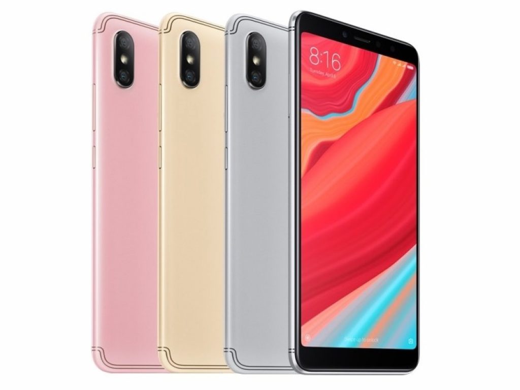 Обновление xiaomi redmi s2