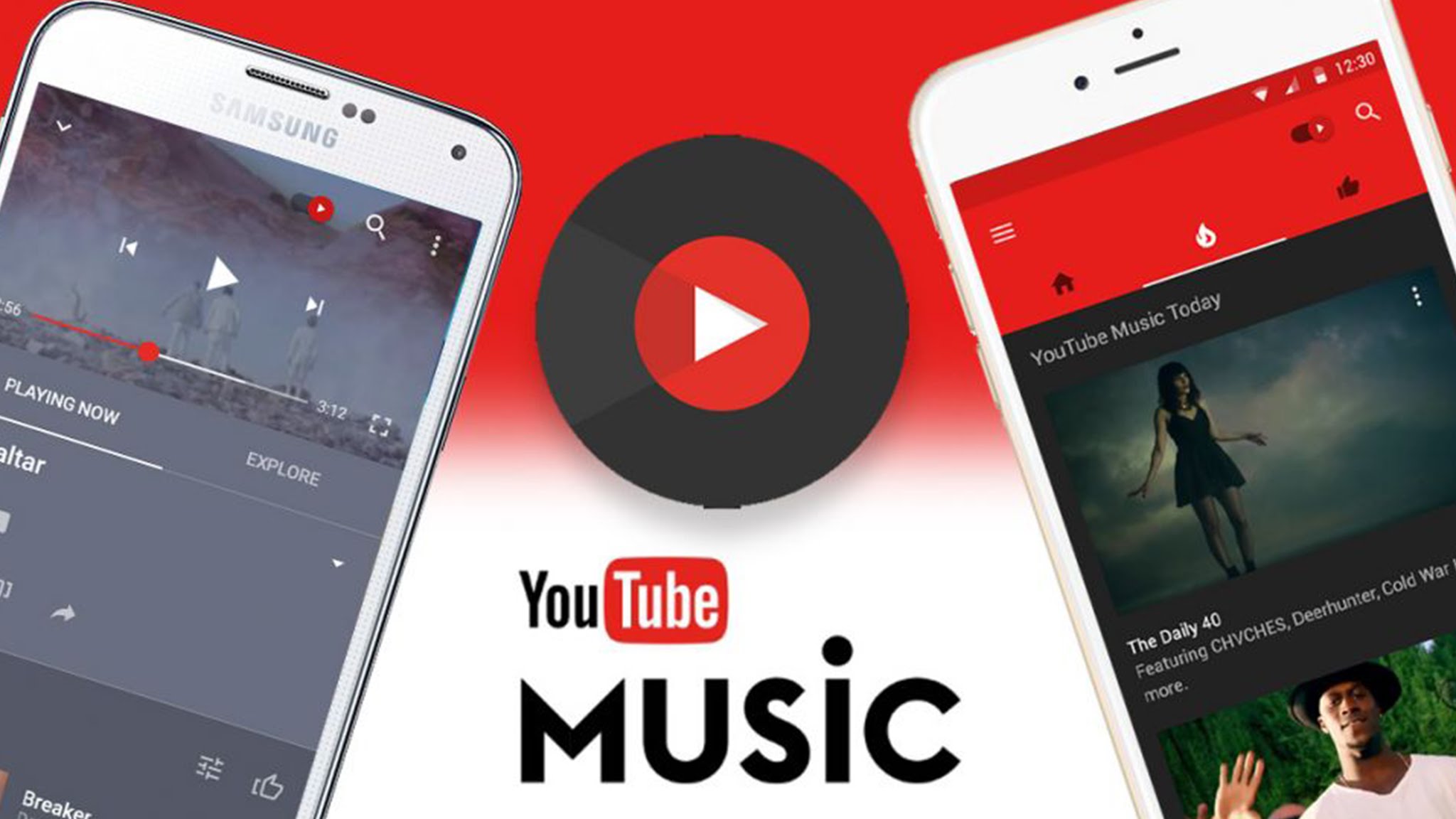 YouTube Music y YouTube Premium, ahora disponibles para España