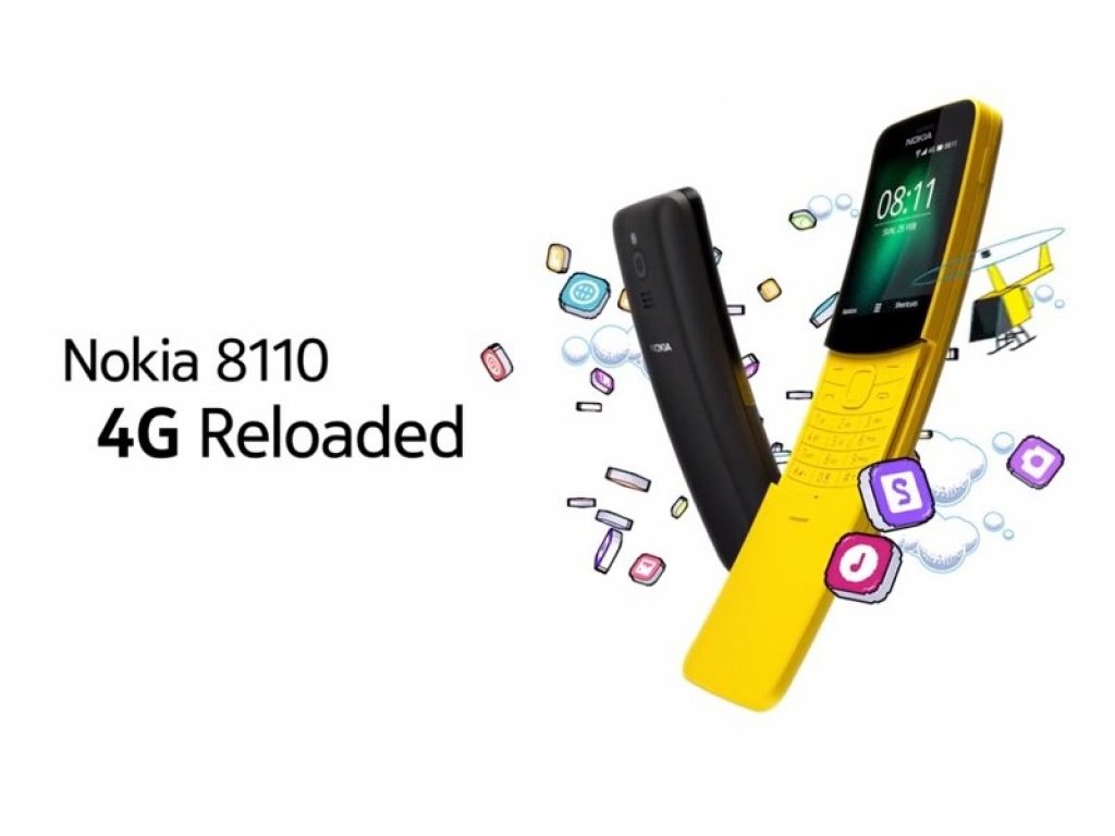 Nokia 8110 Reloaded