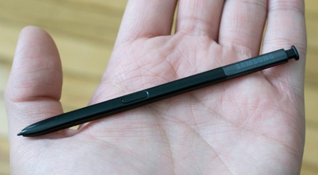 samsung note 9 s pen with bluetooth