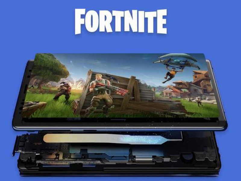 Fortnite para Android no estará en Google Play - 800 x 600 jpeg 93kB