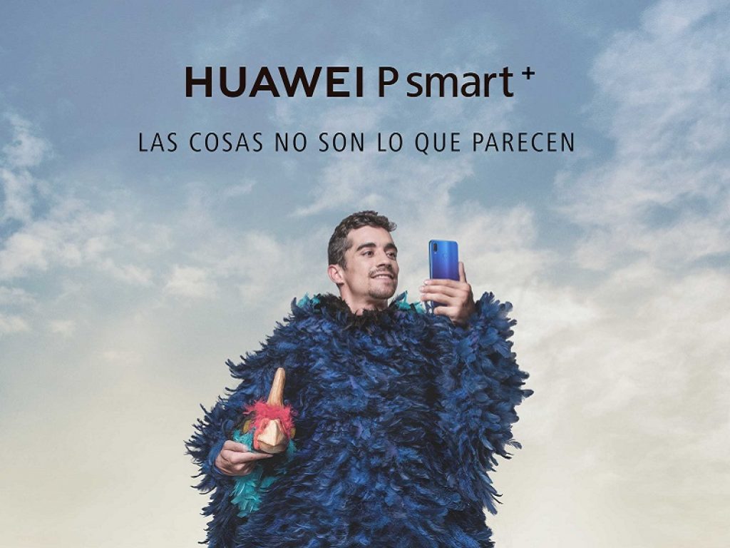 Huawei P-Smart+