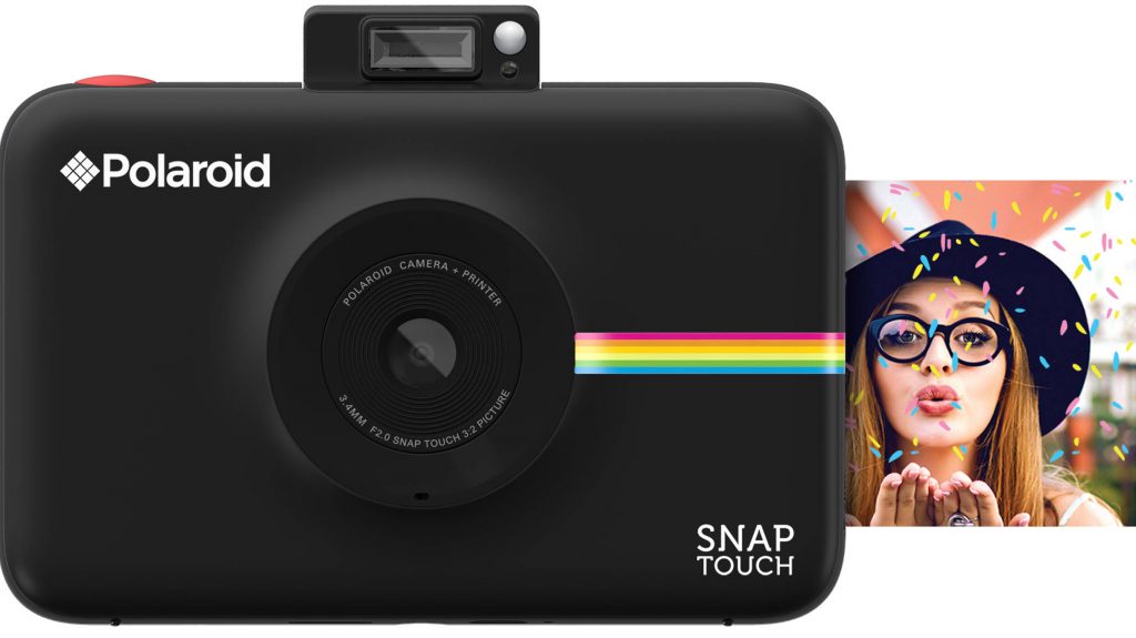 Polaroid Snap Touch